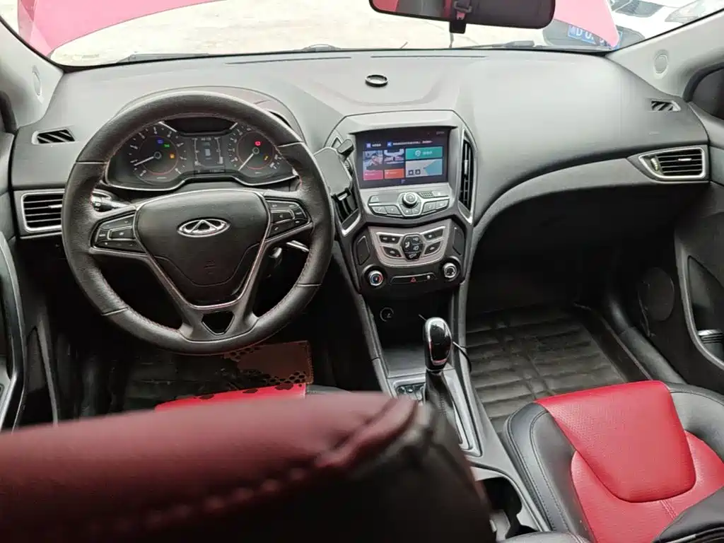 Chery Arrizo 5 — миниатюра 10