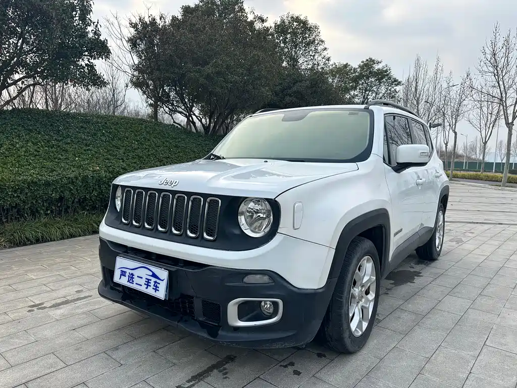 Jeep Renegade 2016