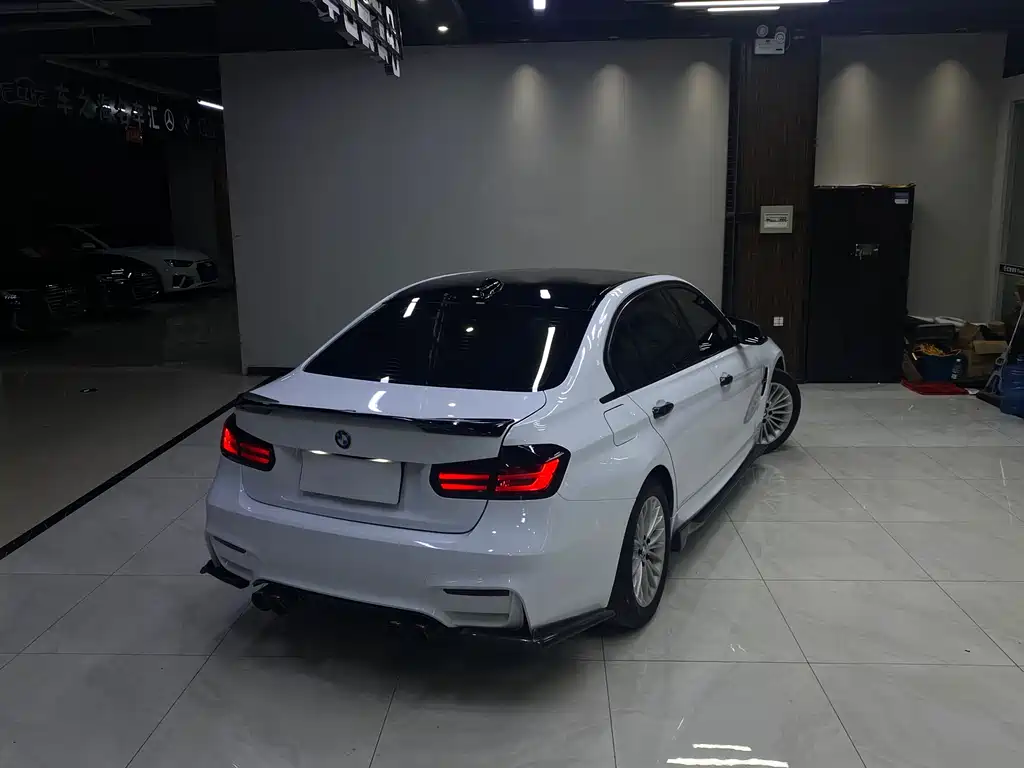 BMW 3 Series — фотографии объявления, Фото 21