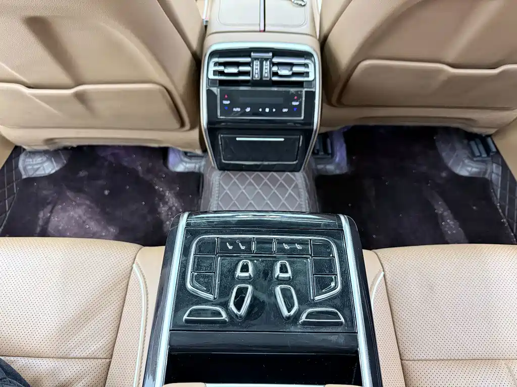 Hongqi Hongqi H9 — миниатюра 11
