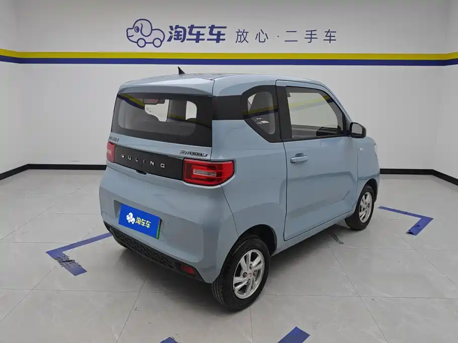 Wuling MINIEV — миниатюра 3