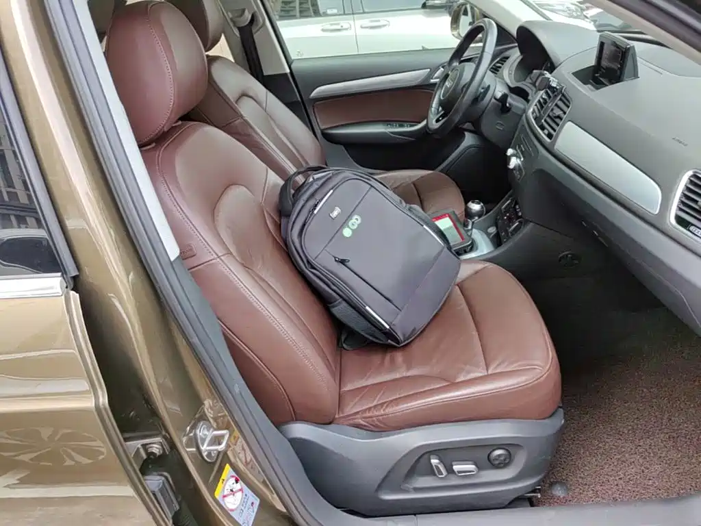 Audi Q3 — миниатюра 25
