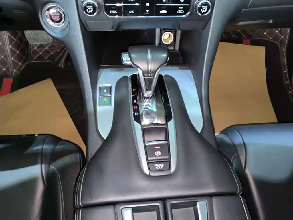 Honda Avancier — миниатюра 14