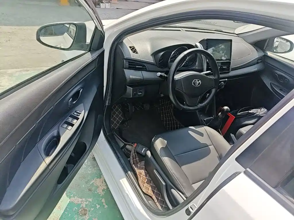 Toyota Vios — миниатюра 16