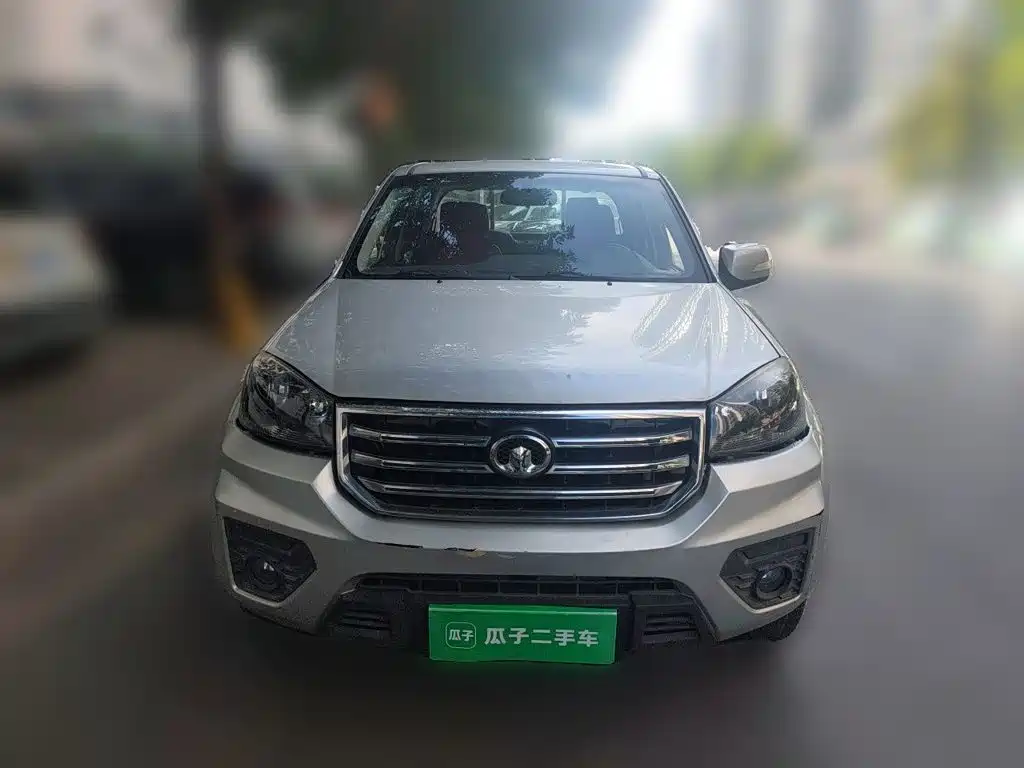 Great Wall Fengjun 5 — миниатюра 23