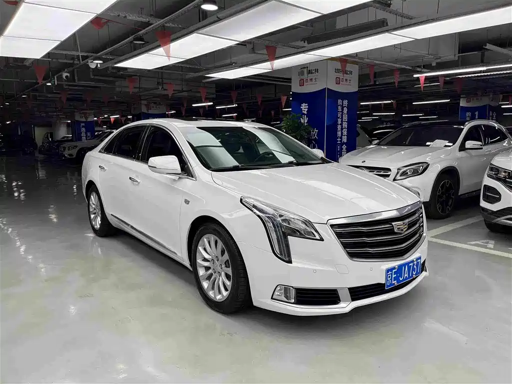 Cadillac XTS — миниатюра 3