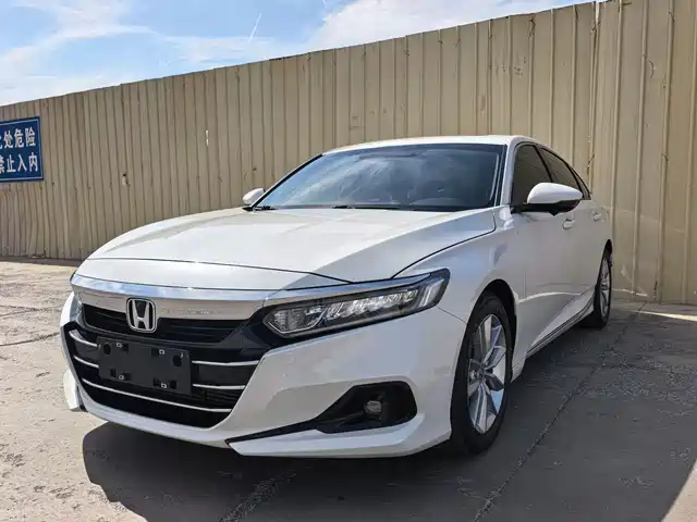 HONDA ACCORD 2022