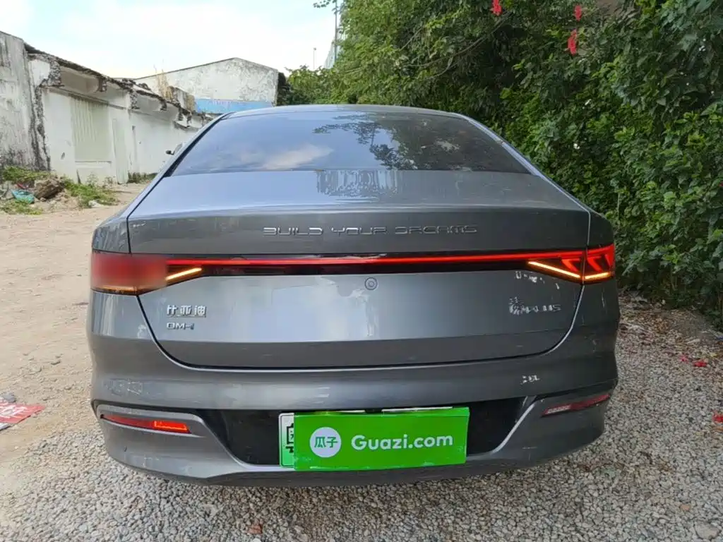 BYD Qin PLUS — миниатюра 6