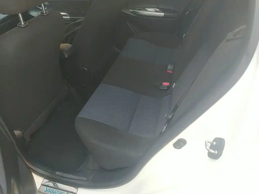 Toyota Yaris L — миниатюра 17