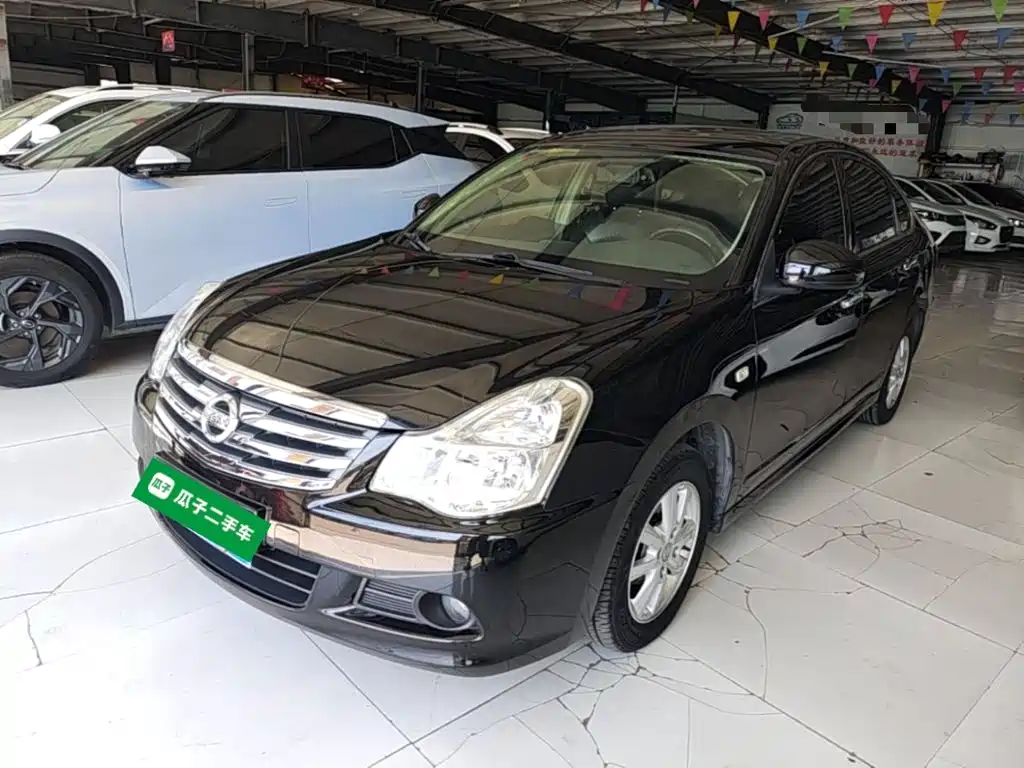 Nissan Sylphy — миниатюра 2