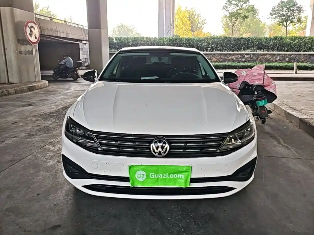 Volkswagen Lamando — миниатюра 3