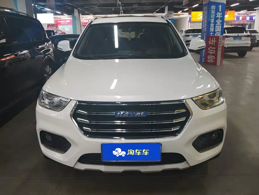 Haval H2 — миниатюра 2