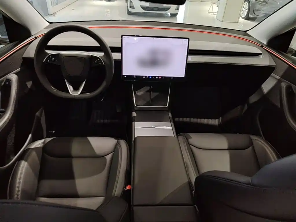 Tesla Model Y — миниатюра 10