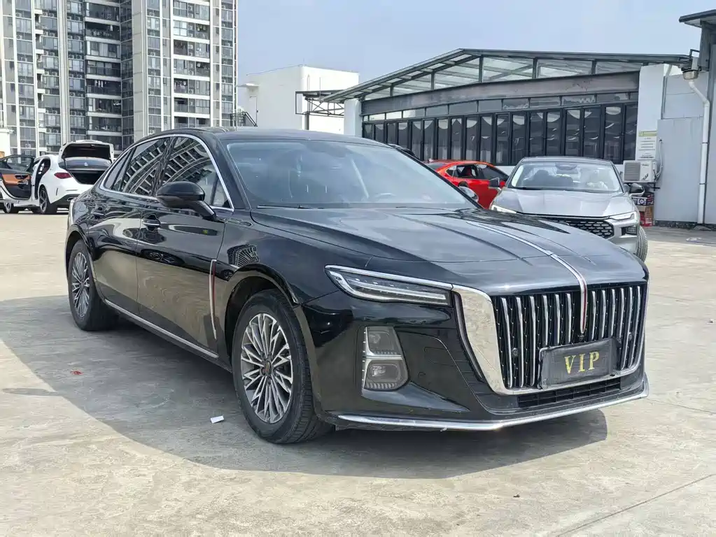 Hongqi Hongqi H5 — миниатюра 3