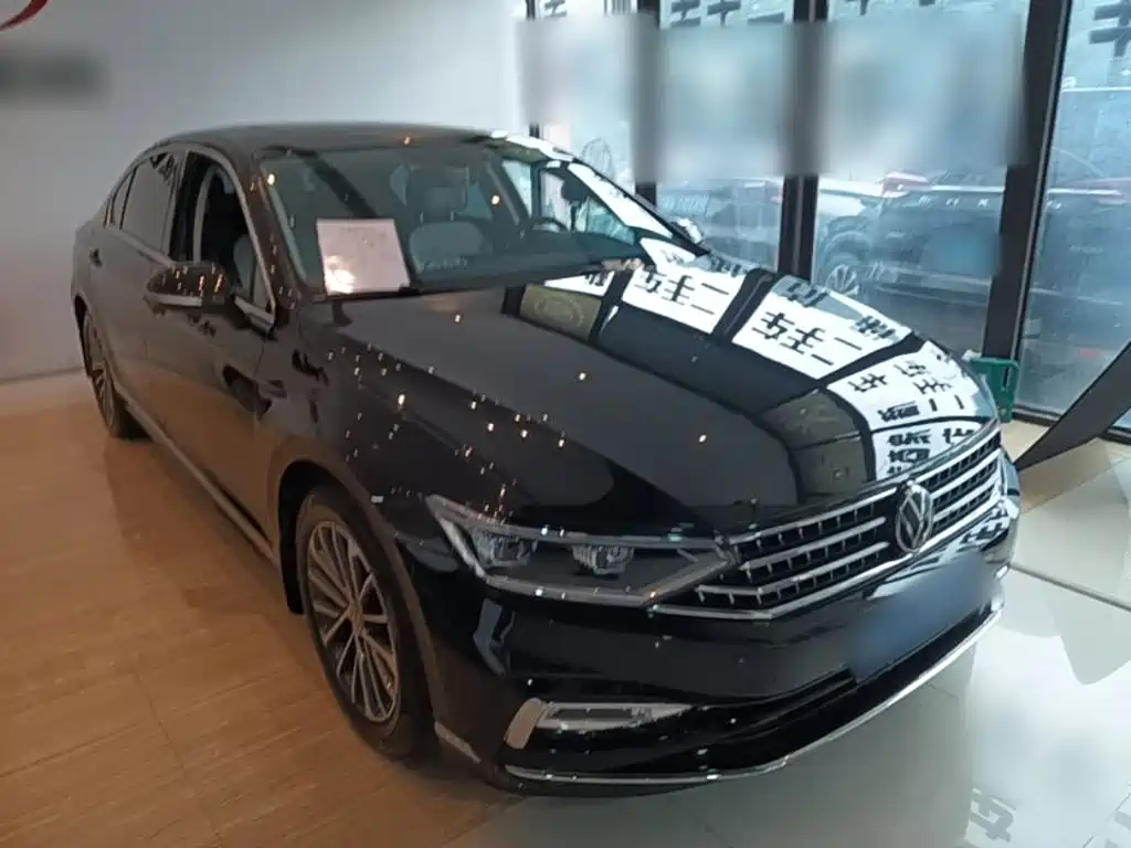 Volkswagen Magotan — миниатюра 4