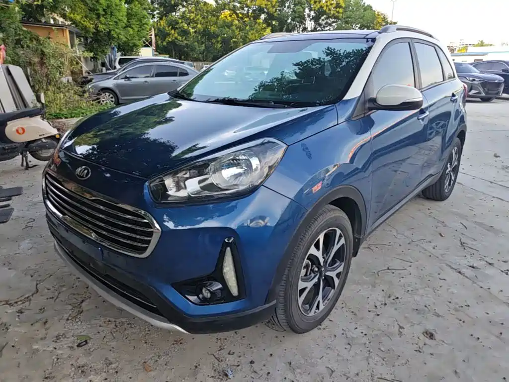Kia KX3 — миниатюра 2