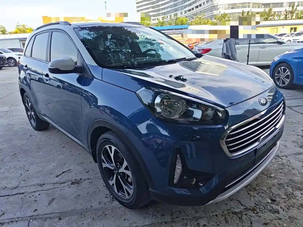 Kia KX3 — миниатюра 4