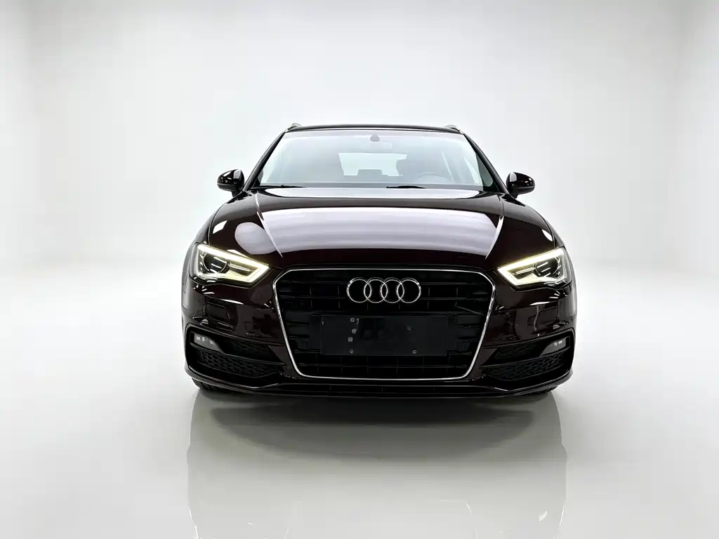 Audi A3 (Import) — миниатюра 7