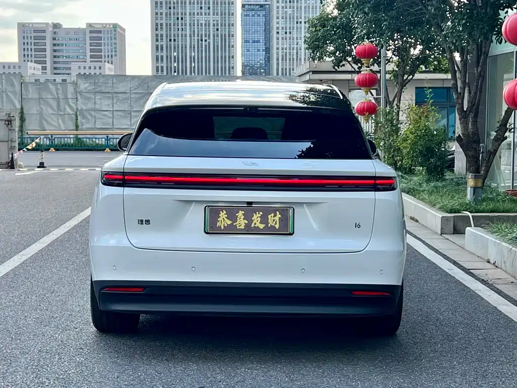 Li Auto Li i6 — миниатюра 7
