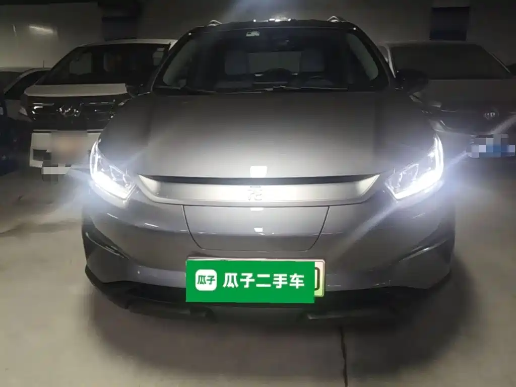 BYD Yuan Pro — миниатюра 3