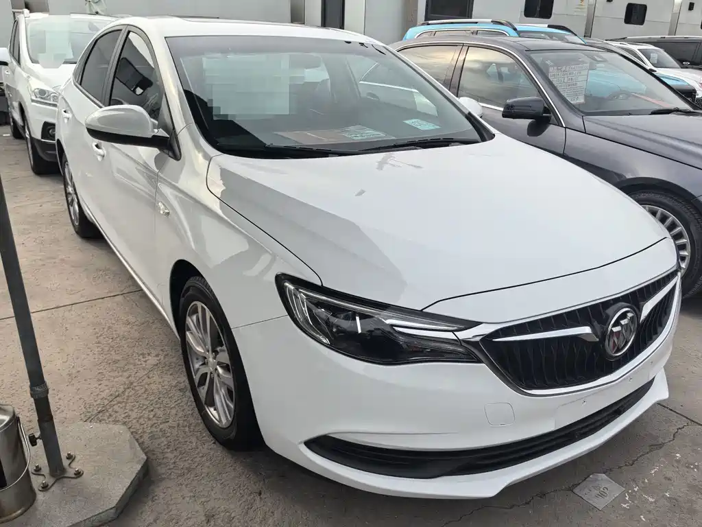 Buick Excelle — миниатюра 3