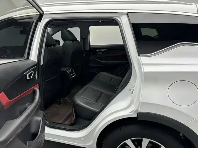 Chery Tiggo 7 — миниатюра 8