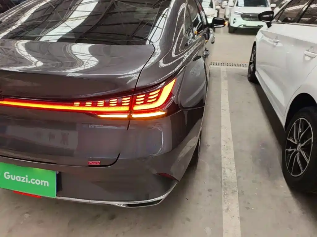 Changan Ruicheng PLUS — миниатюра 8