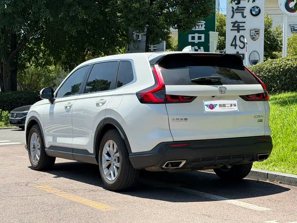 Honda CR-V — миниатюра 4
