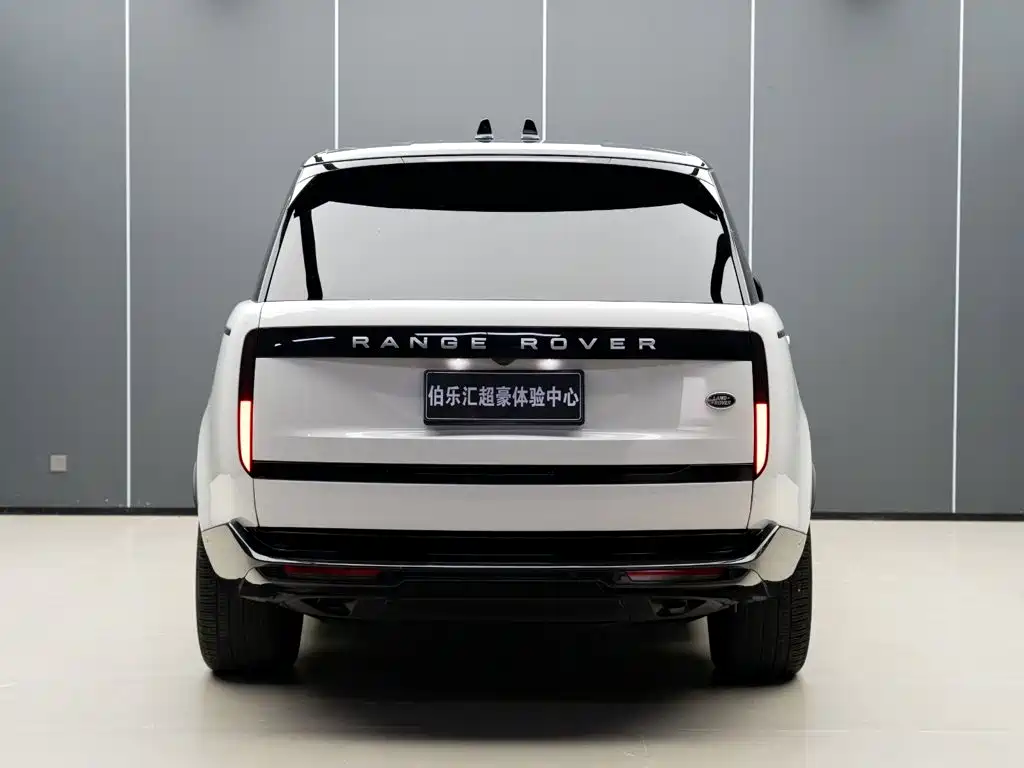 Land Rover Range Rover — миниатюра 7