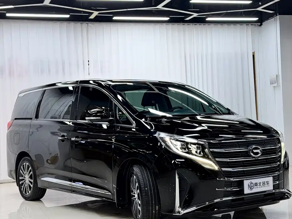 GAC Motor Trumpchi M8 — миниатюра 3