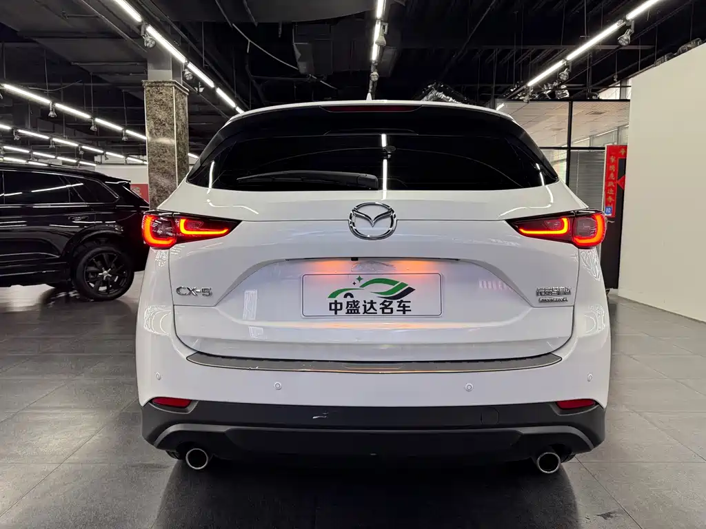 Mazda CX-5 — миниатюра 5