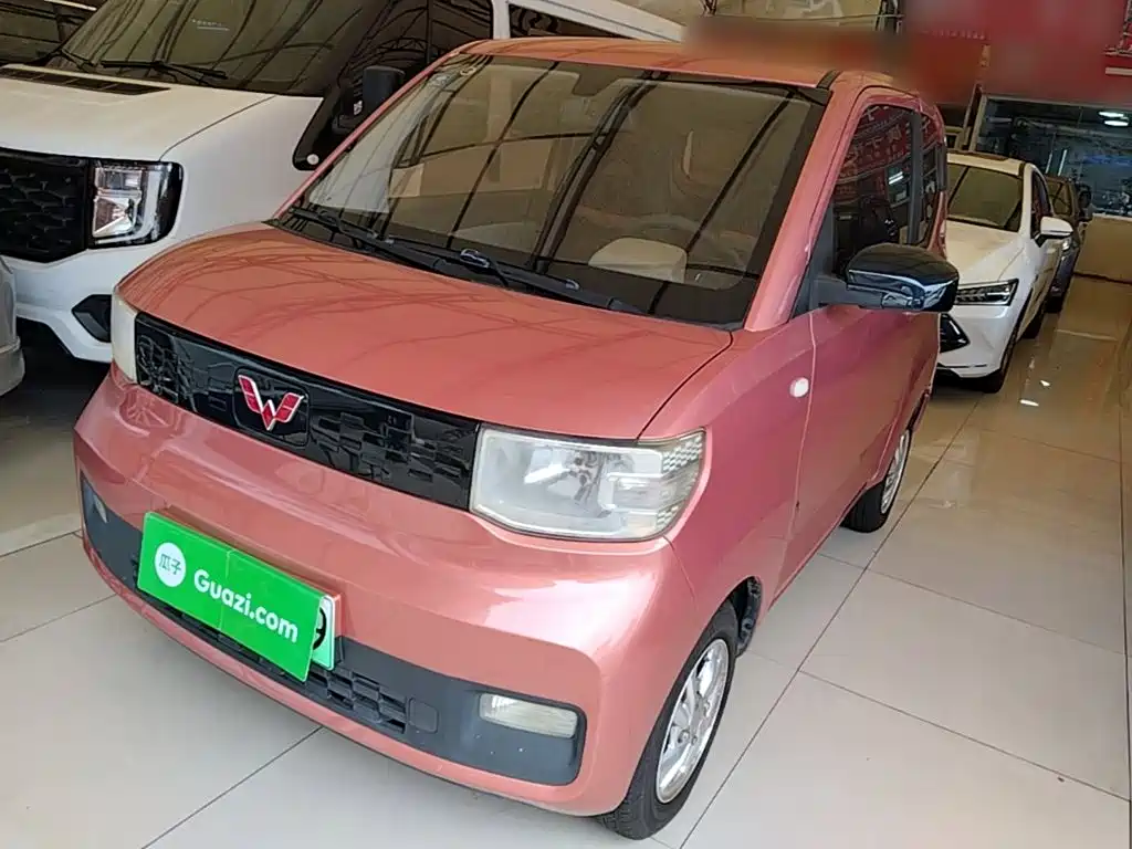 Wuling MINIEV — миниатюра 2