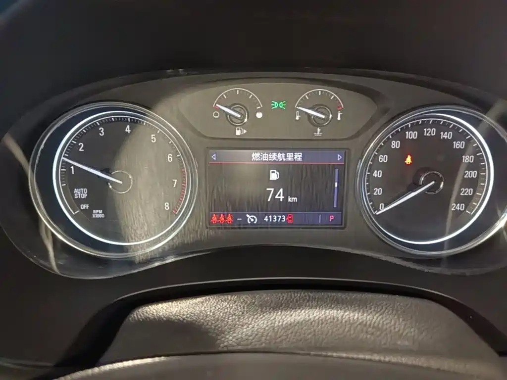 Buick LaCrosse — миниатюра 12