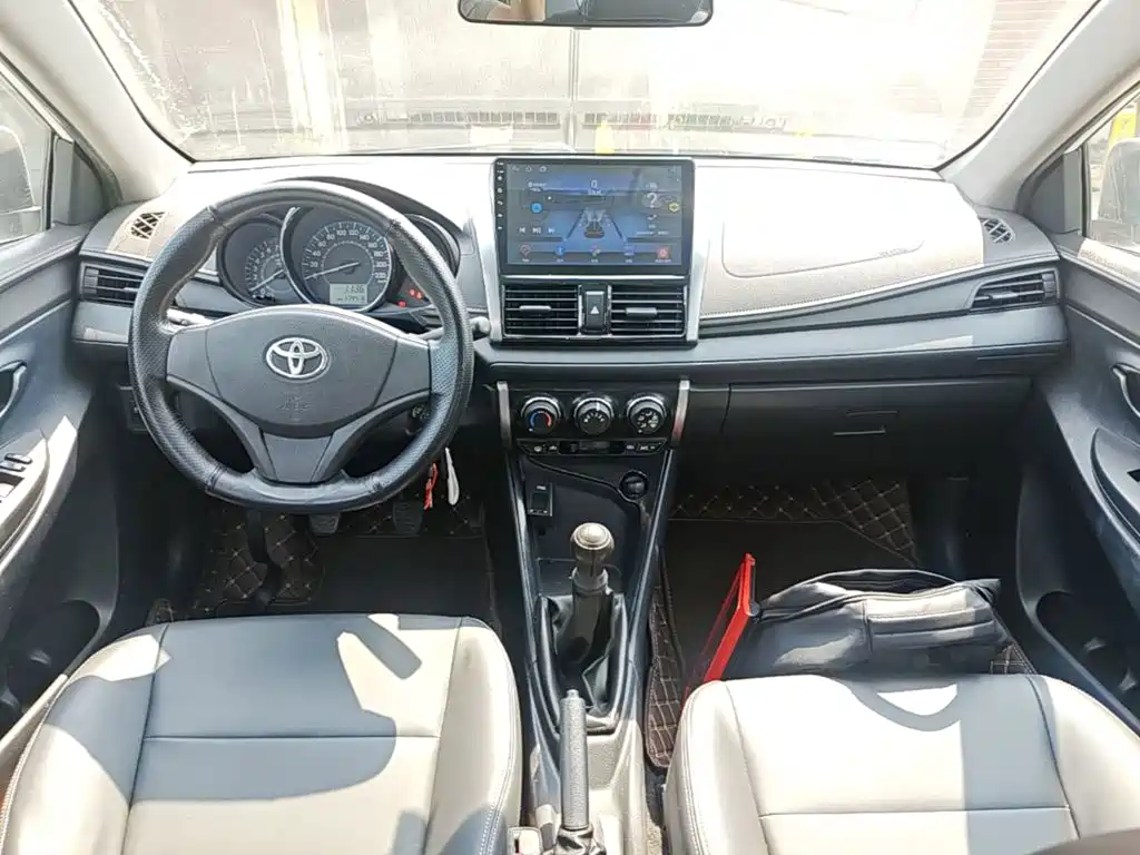 Toyota Vios — миниатюра 10