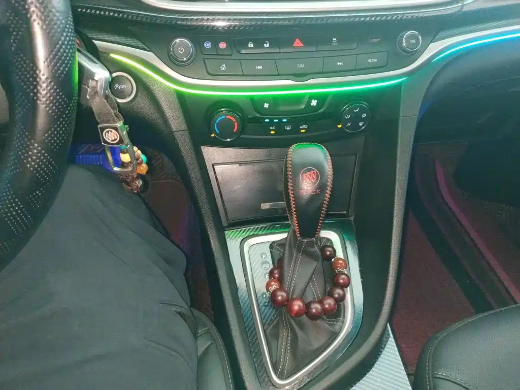 Buick Excelle — миниатюра 14