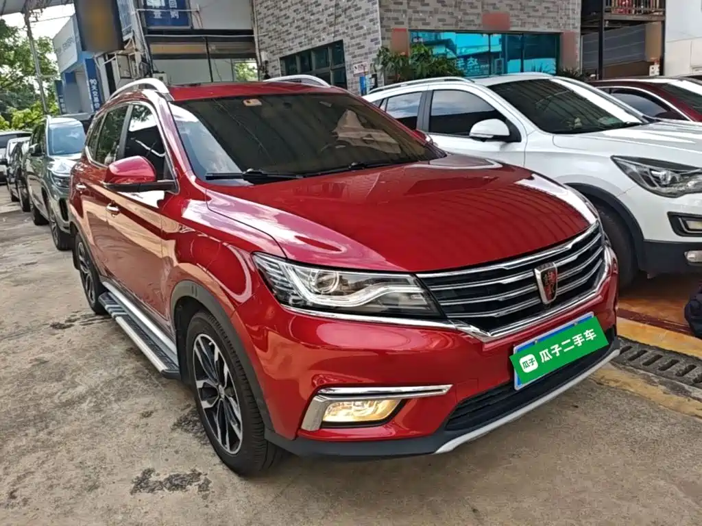 Roewe RX5 — миниатюра 4