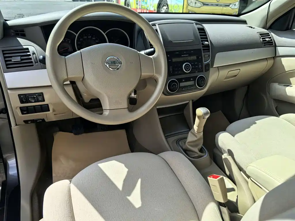 Nissan Sylphy — миниатюра 20