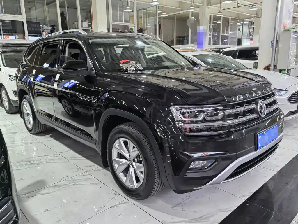 Volkswagen Teramont — миниатюра 3