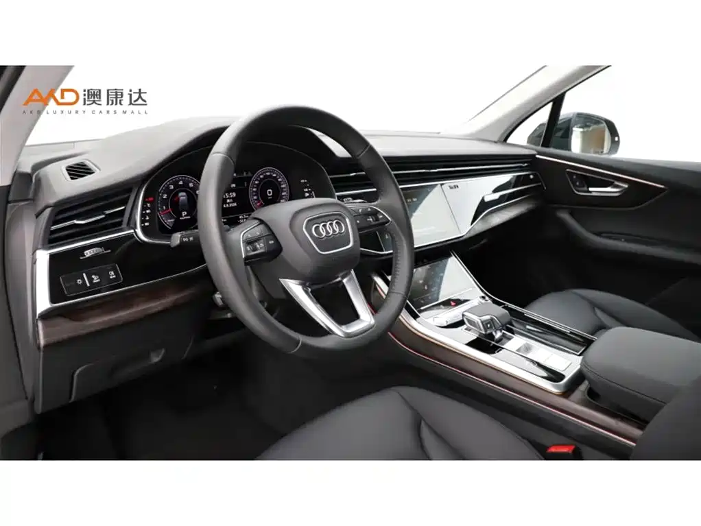 Audi Q7 2020 55 TFSI quattro S line Sport