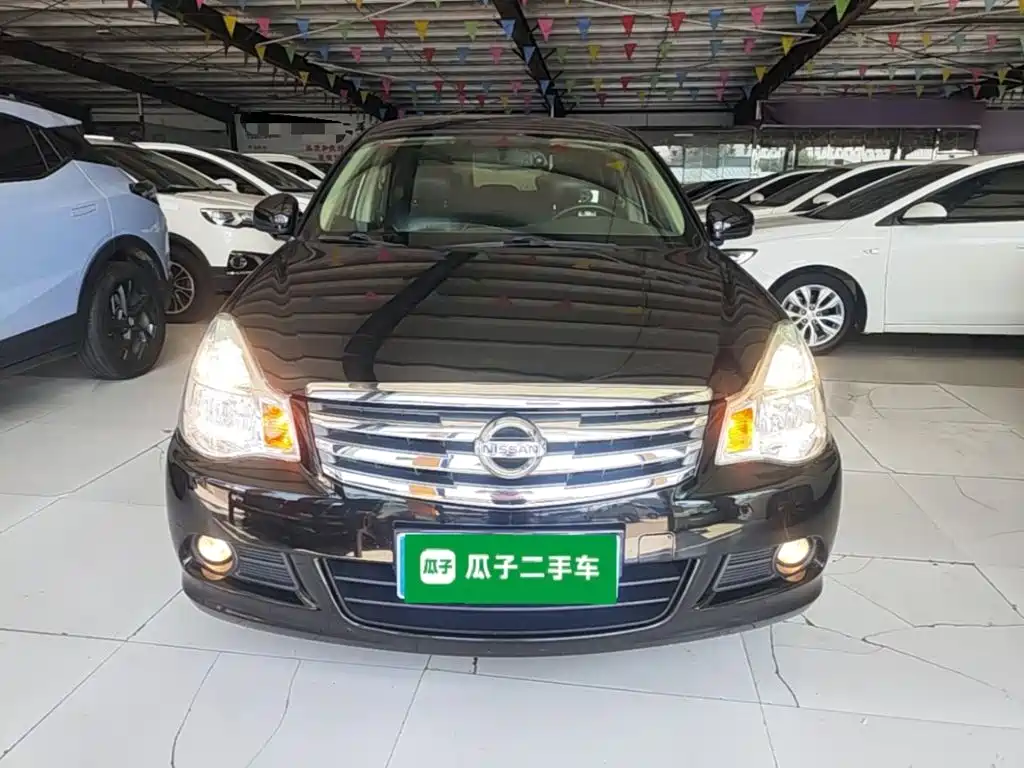 Nissan Sylphy — миниатюра 3