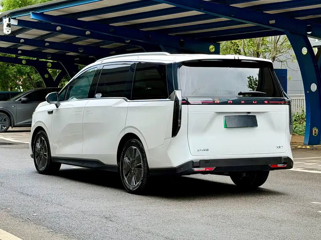 MAXUS Dajia 7 — миниатюра 13