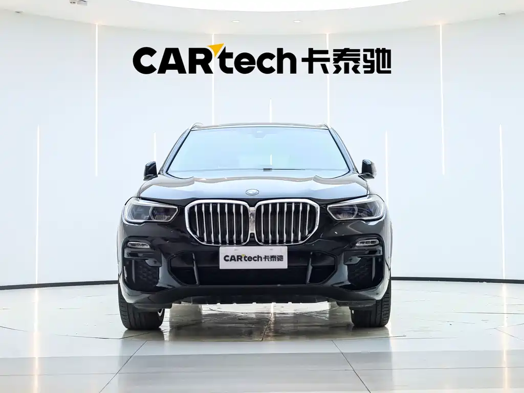 BMW X5 2019 xDrive40i M Sport