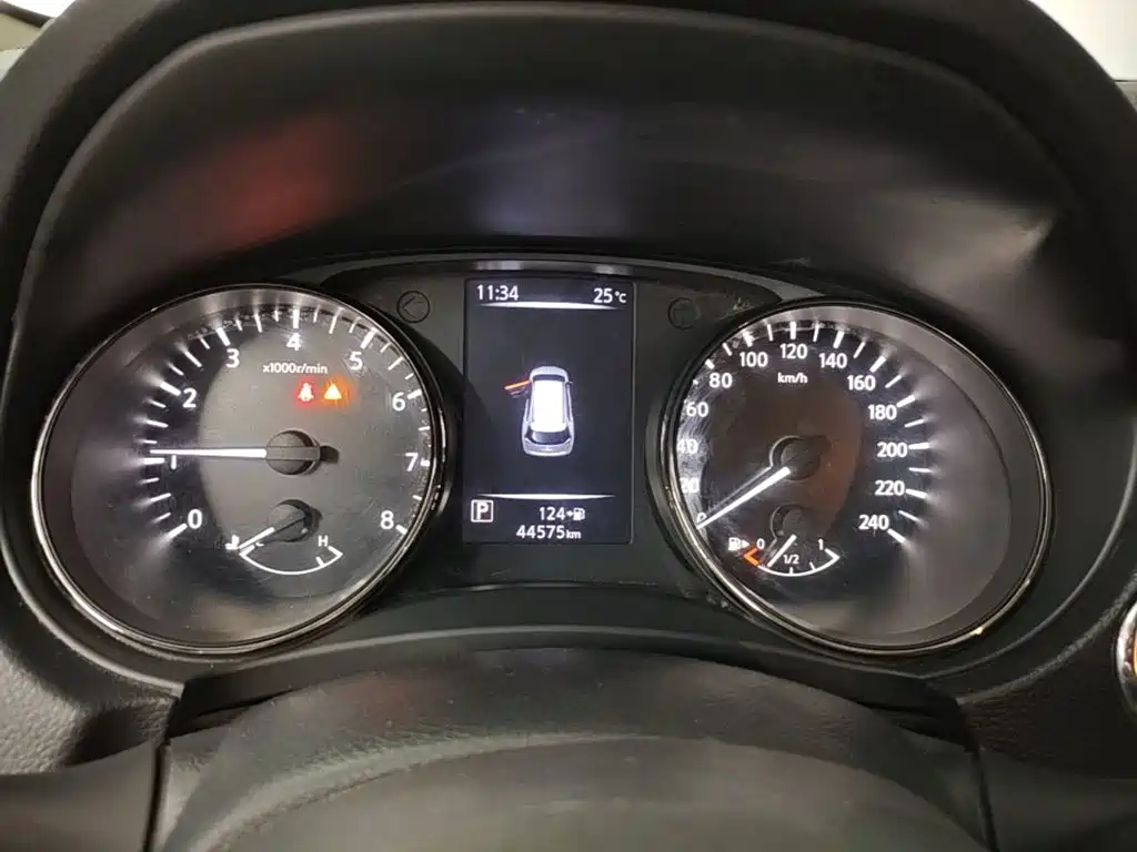 Nissan X-Trail — миниатюра 12