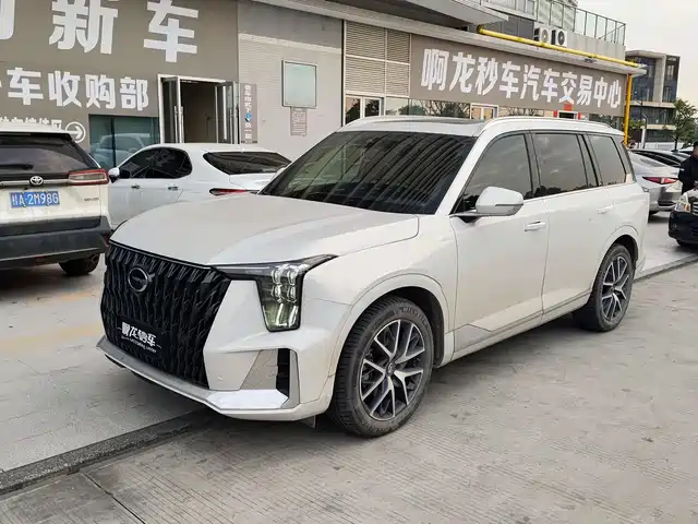 GAC TRUMPCHI GS8 2022