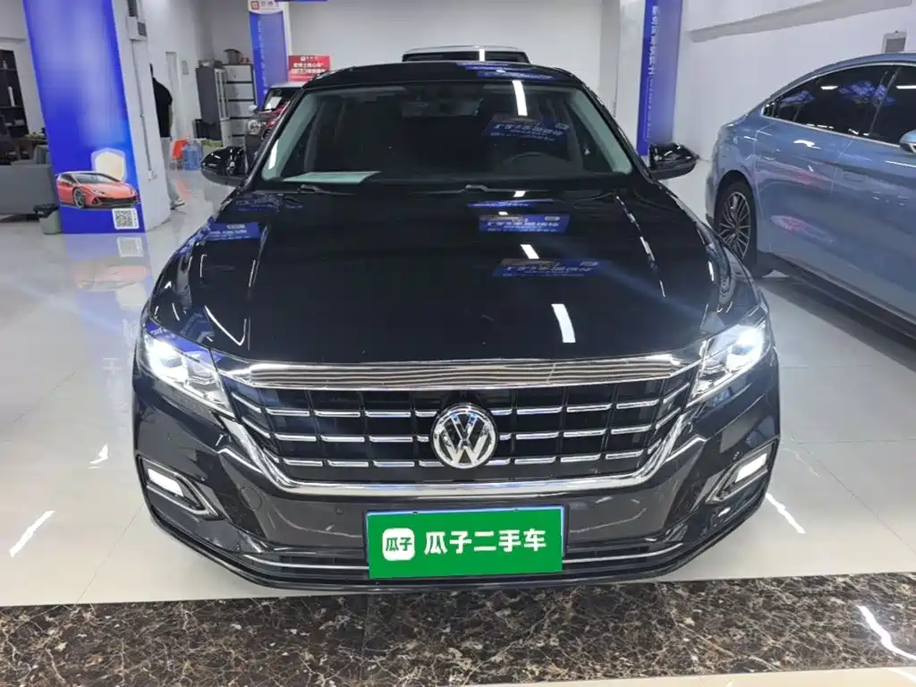 Volkswagen Passat — миниатюра 3