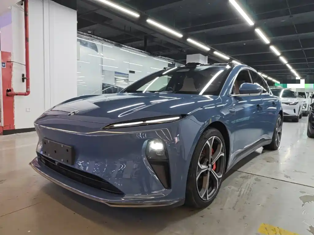 NIO ET5 — миниатюра 2