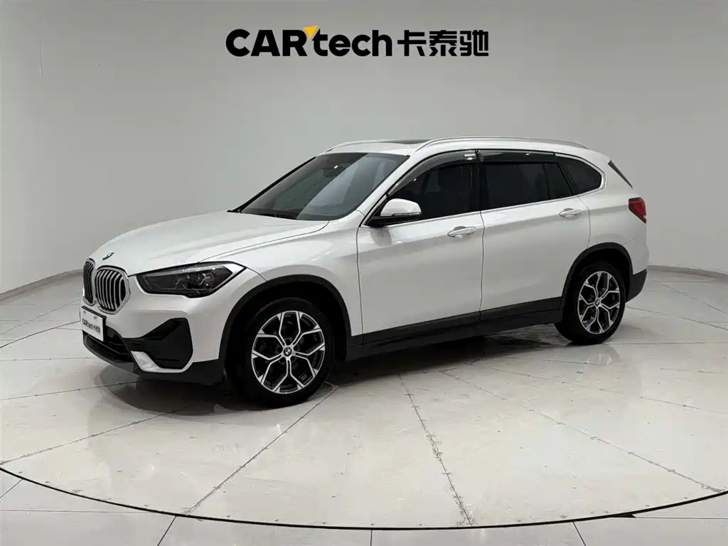 BMW X1 2021