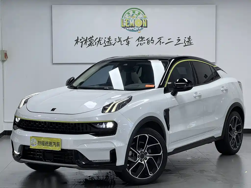 Lynk & Co 05 — миниатюра 2