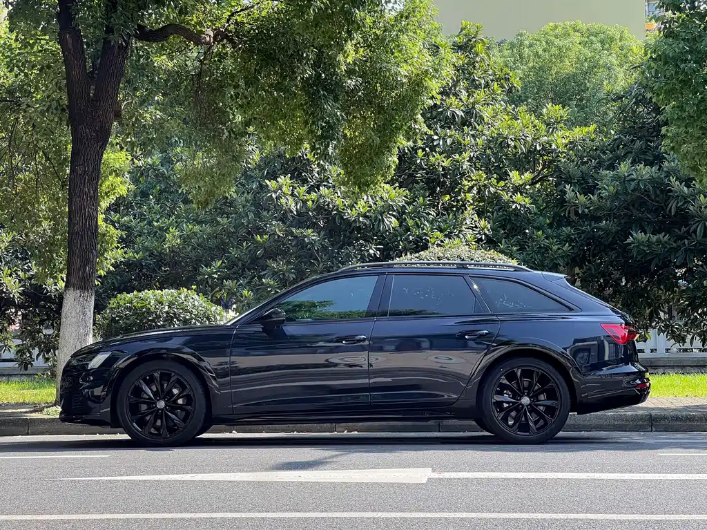 Audi A6 (Import) — миниатюра 7