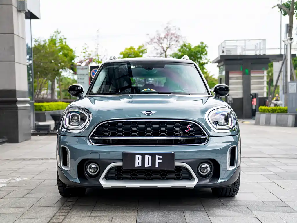 Mini Countryman 2021 2.0T COOPER S